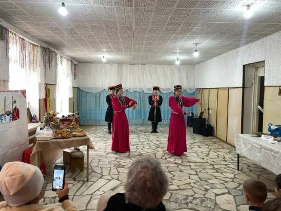 Цаган Сар и Масленица. Цаган Сар и Масленица.